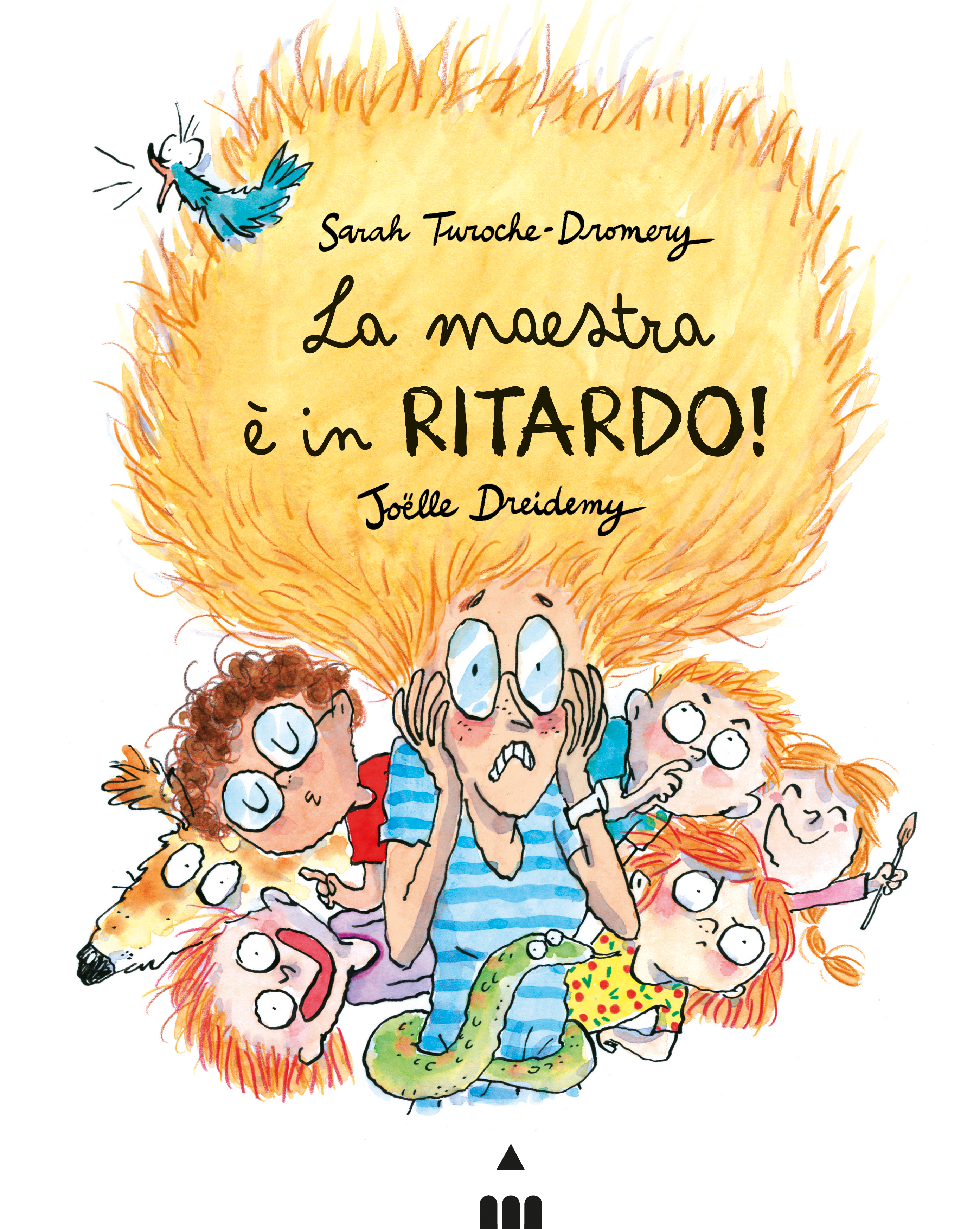 9791255190998-la-maestra-e-in-ritardo